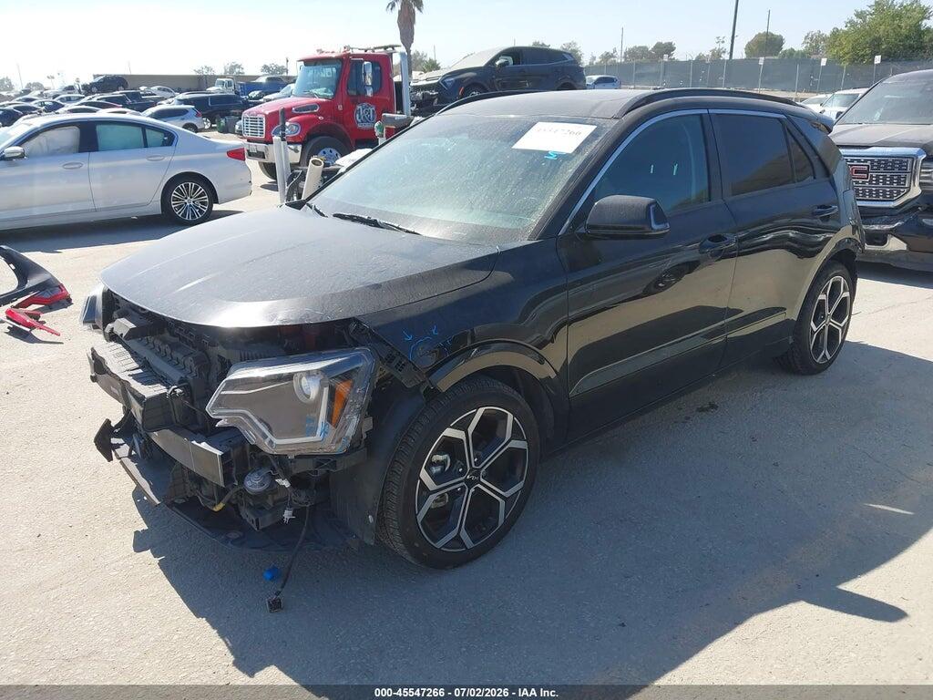 KNDCR3LE9P5035158 2023 KIA NIRO photo no. 2