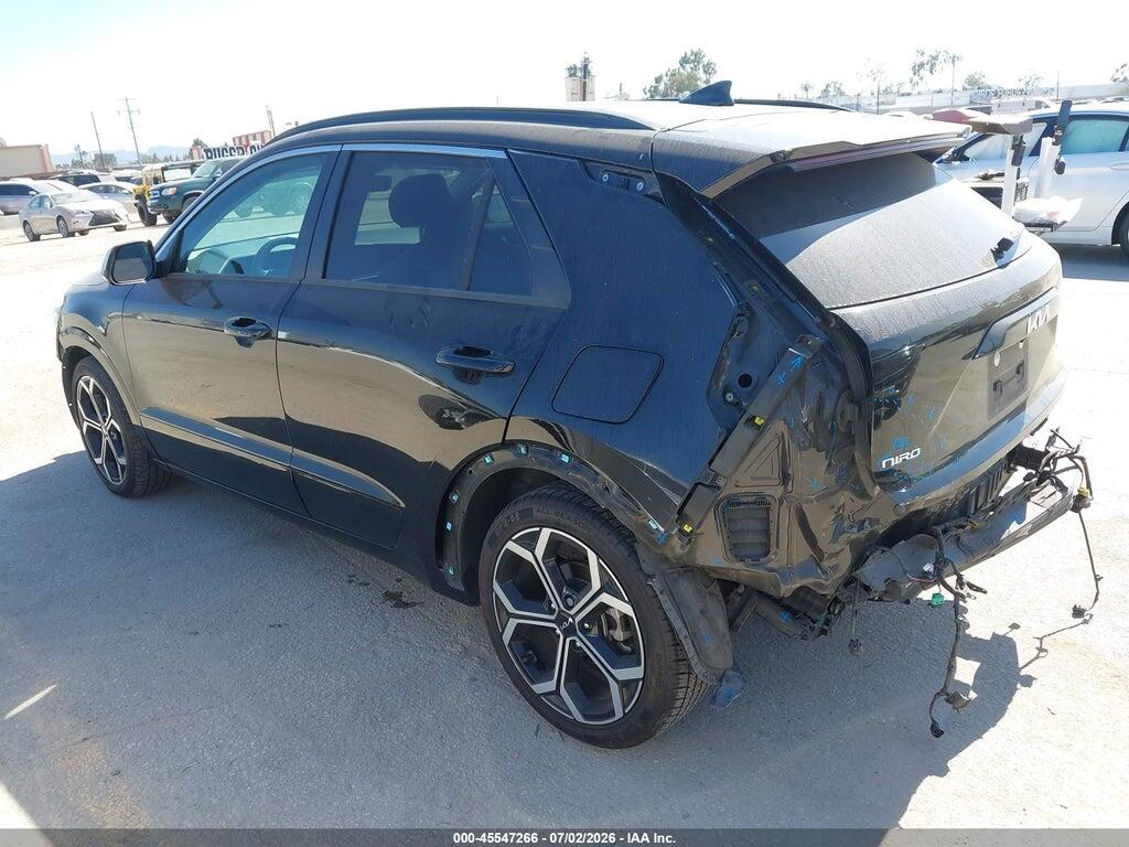 KNDCR3LE9P5035158 2023 KIA NIRO photo no. 3