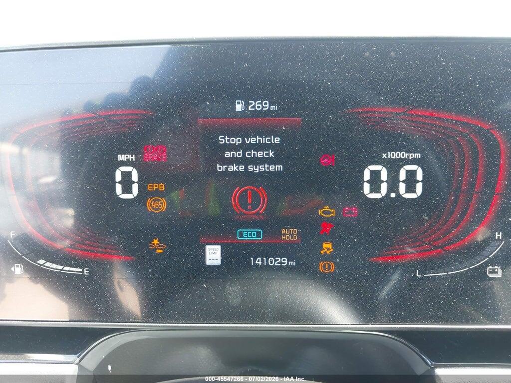 KNDCR3LE9P5035158 2023 KIA NIRO photo no. 7