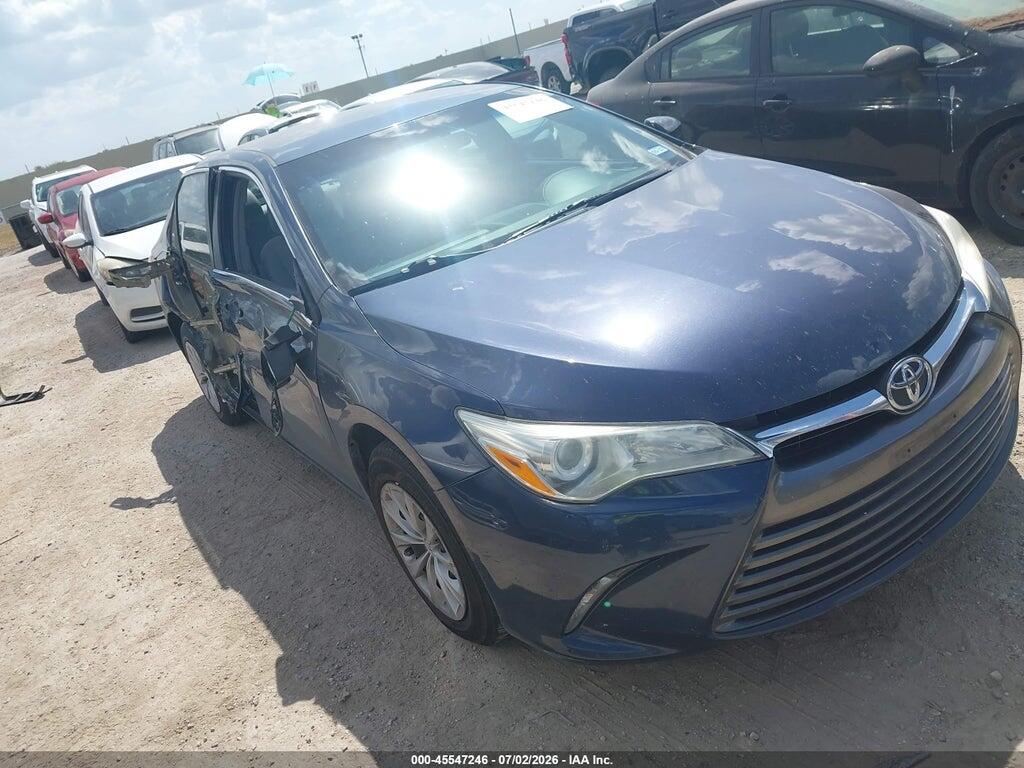 4T4BF1FK7GR528810 2016 TOYOTA CAMRY photo no. 1
