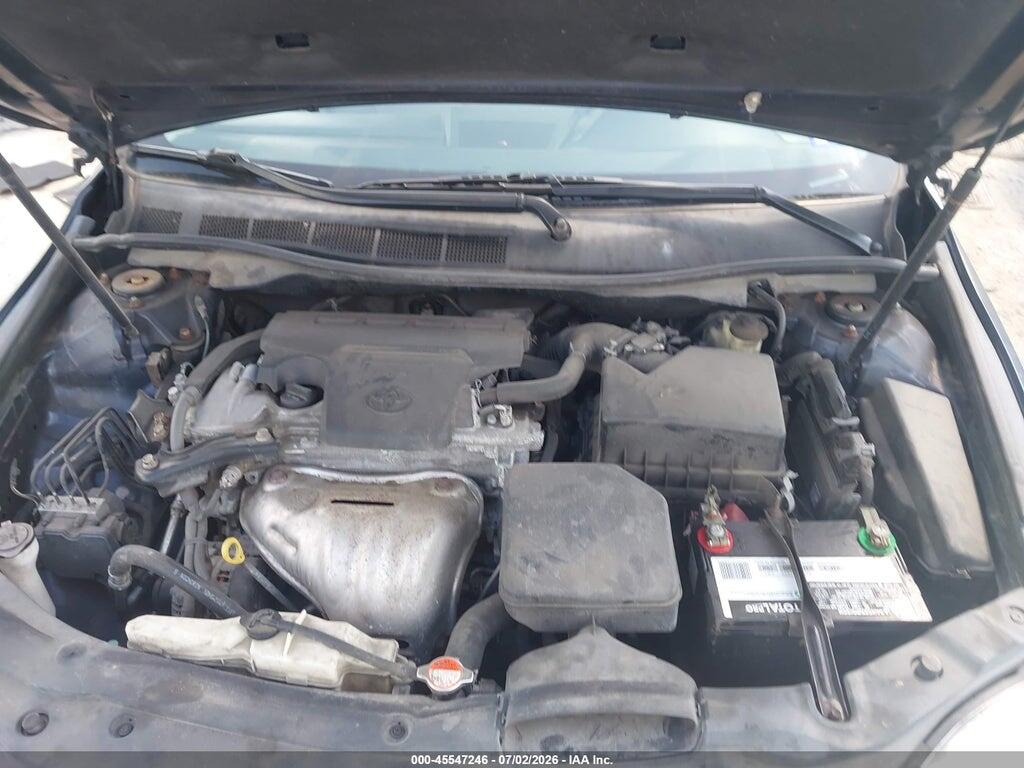 4T4BF1FK7GR528810 2016 TOYOTA CAMRY photo no. 10