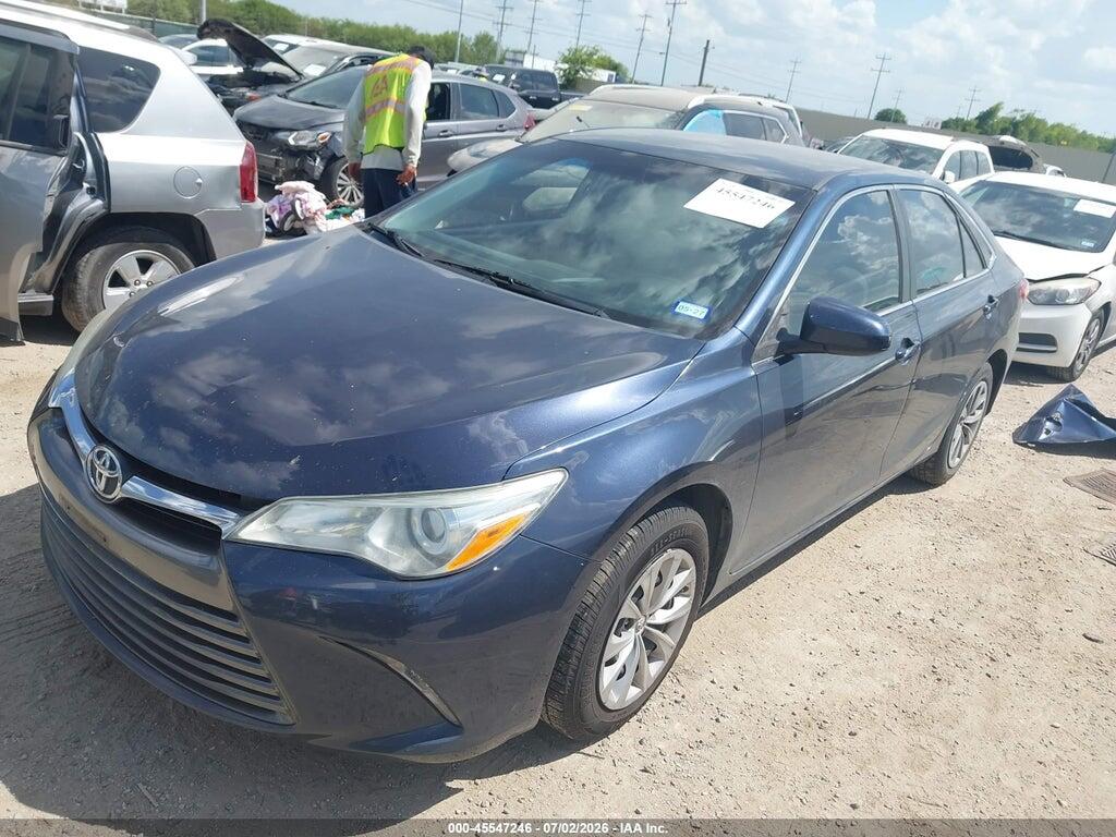 4T4BF1FK7GR528810 2016 TOYOTA CAMRY photo no. 2
