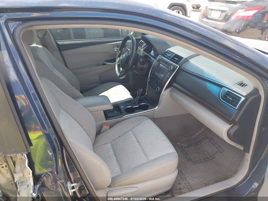 4T4BF1FK7GR528810 2016 TOYOTA CAMRY photo no. 5