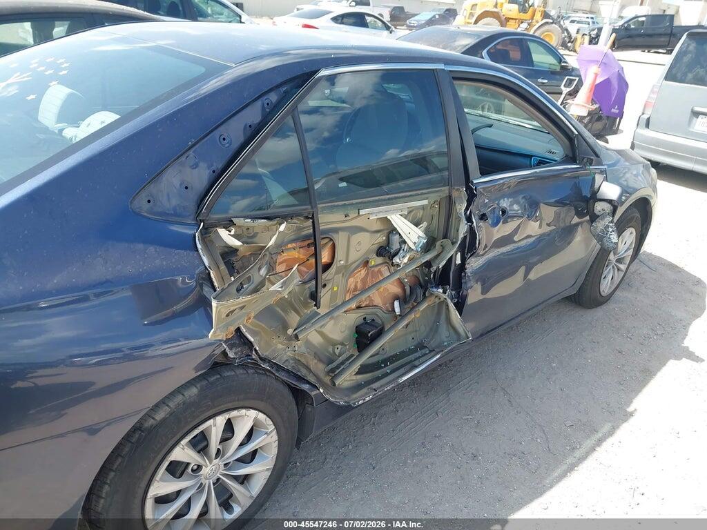 4T4BF1FK7GR528810 2016 TOYOTA CAMRY photo no. 6