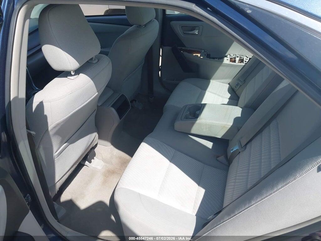 4T4BF1FK7GR528810 2016 TOYOTA CAMRY photo no. 8