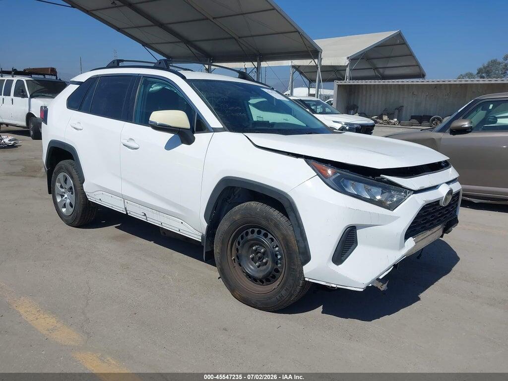 2T3K1RFV5MC167695 2021 TOYOTA RAV4 photo no. 1