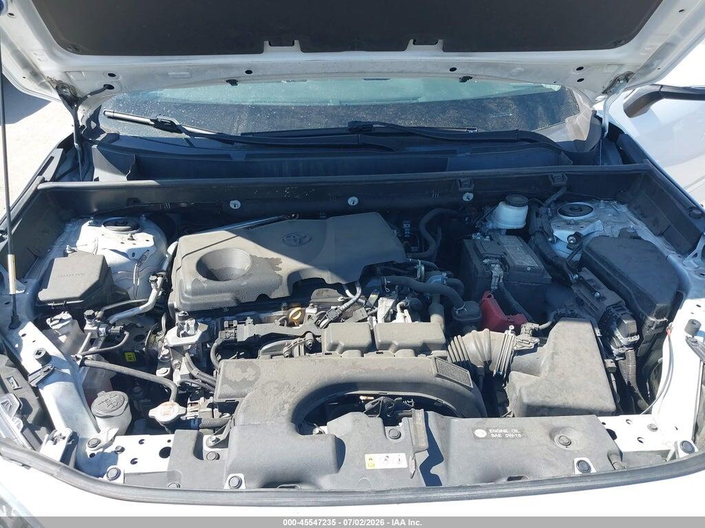 2T3K1RFV5MC167695 2021 TOYOTA RAV4 photo no. 10