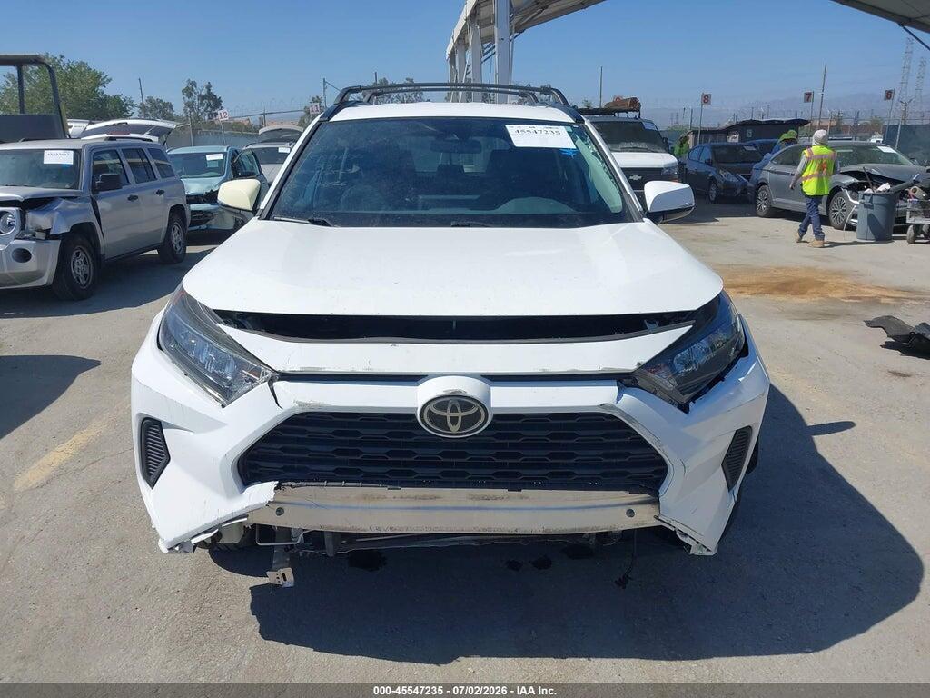 2T3K1RFV5MC167695 2021 TOYOTA RAV4 photo no. 12