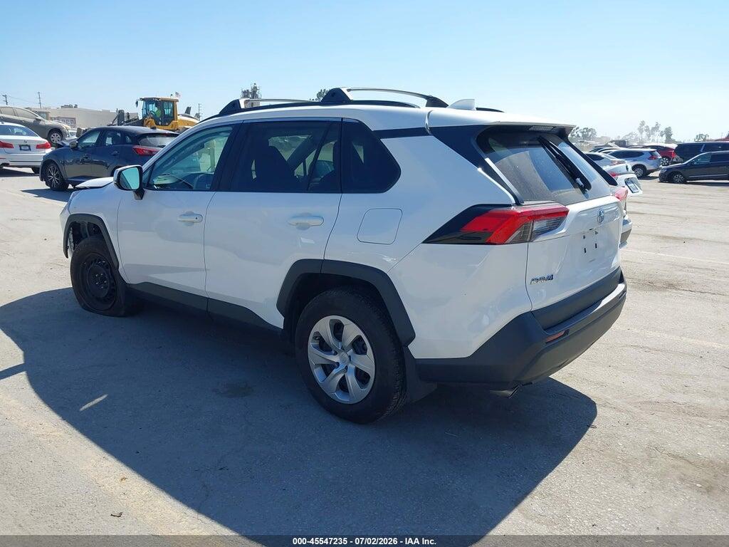 2T3K1RFV5MC167695 2021 TOYOTA RAV4 photo no. 3