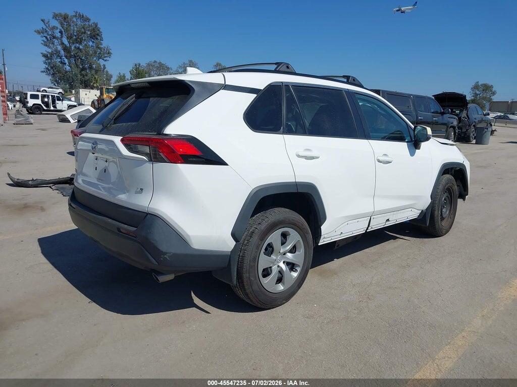 2T3K1RFV5MC167695 2021 TOYOTA RAV4 photo no. 4