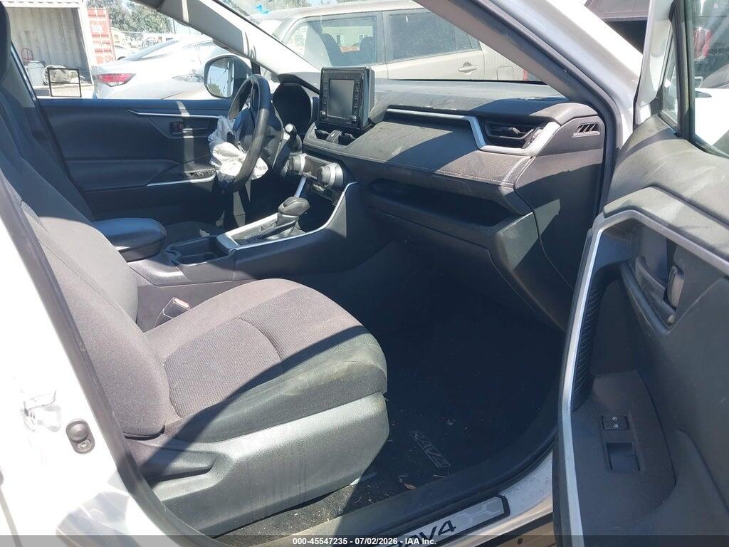 2T3K1RFV5MC167695 2021 TOYOTA RAV4 photo no. 5