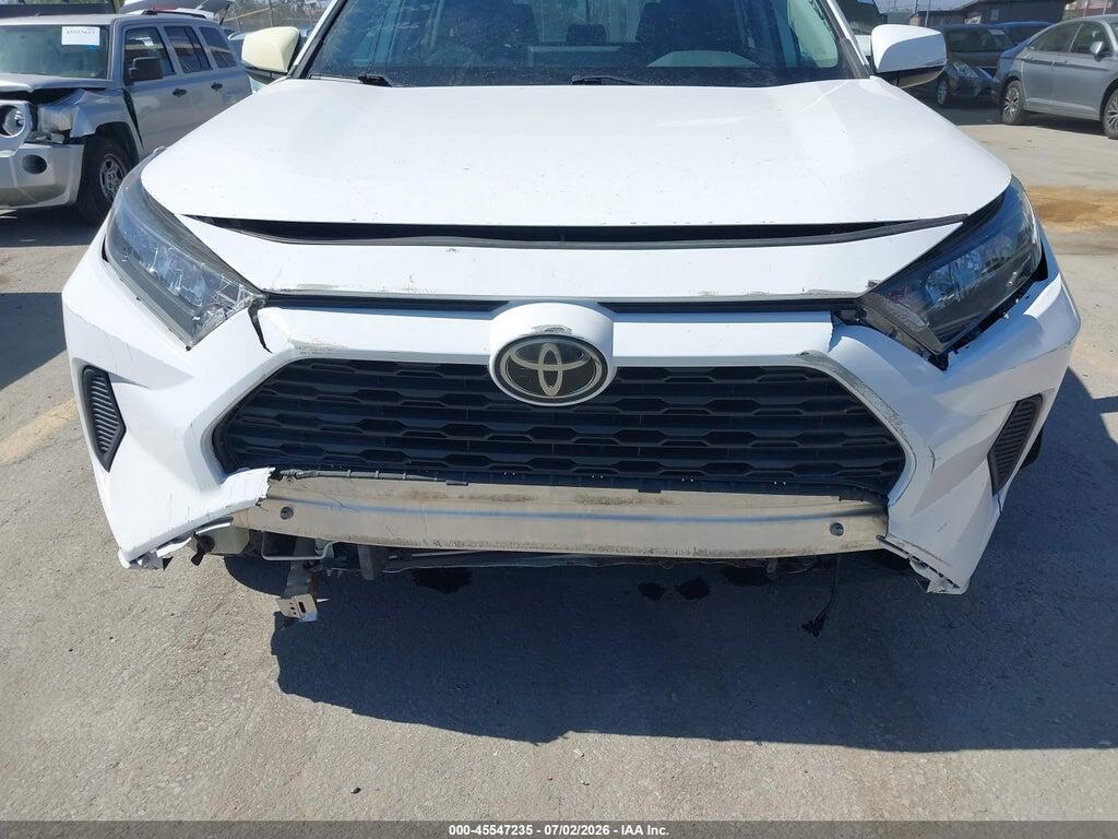 2T3K1RFV5MC167695 2021 TOYOTA RAV4 photo no. 6