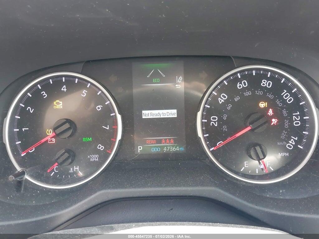 2T3K1RFV5MC167695 2021 TOYOTA RAV4 photo no. 7