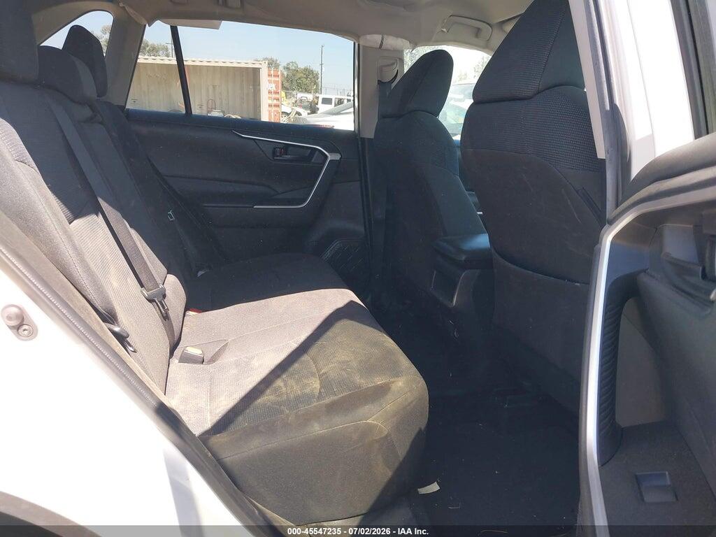 2T3K1RFV5MC167695 2021 TOYOTA RAV4 photo no. 8