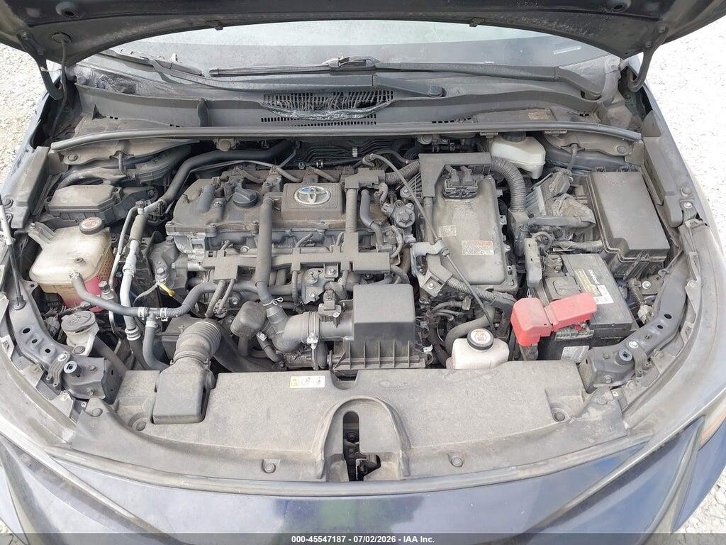 JTDEBRBE6LJ012083 2020 TOYOTA COROLLA photo no. 10