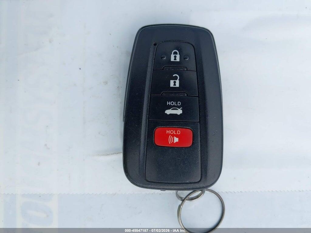 JTDEBRBE6LJ012083 2020 TOYOTA COROLLA photo no. 11