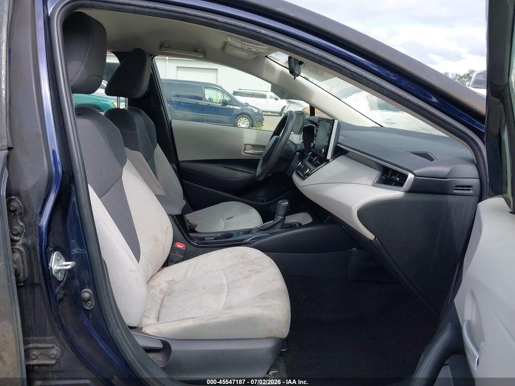 JTDEBRBE6LJ012083 2020 TOYOTA COROLLA photo no. 12