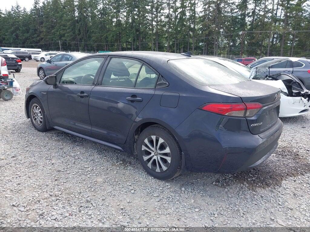 JTDEBRBE6LJ012083 2020 TOYOTA COROLLA photo no. 3
