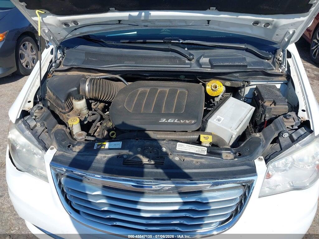 2C4RC1BG7GR298903 2016 CHRYSLER TOWN & COUNTRY photo no. 10