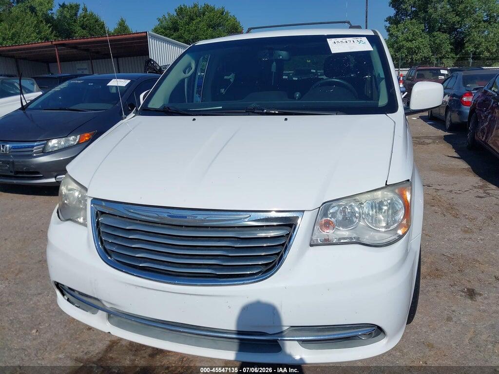 2C4RC1BG7GR298903 2016 CHRYSLER TOWN & COUNTRY photo no. 12