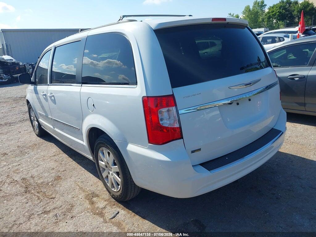 2C4RC1BG7GR298903 2016 CHRYSLER TOWN & COUNTRY photo no. 3