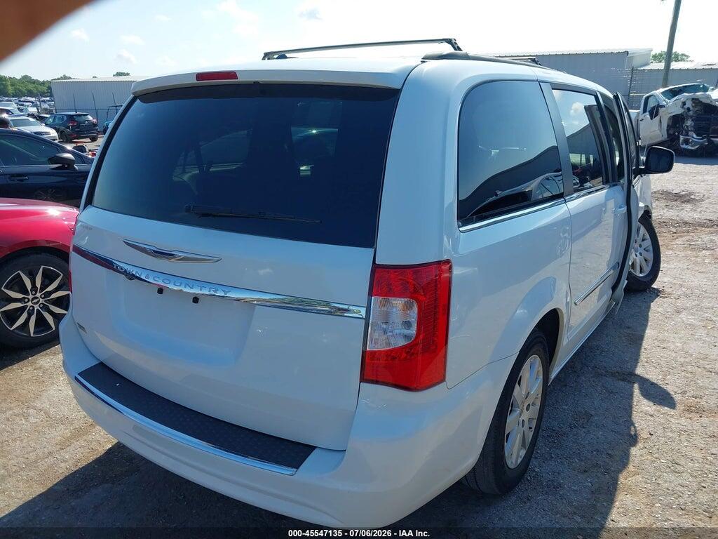2C4RC1BG7GR298903 2016 CHRYSLER TOWN & COUNTRY photo no. 4