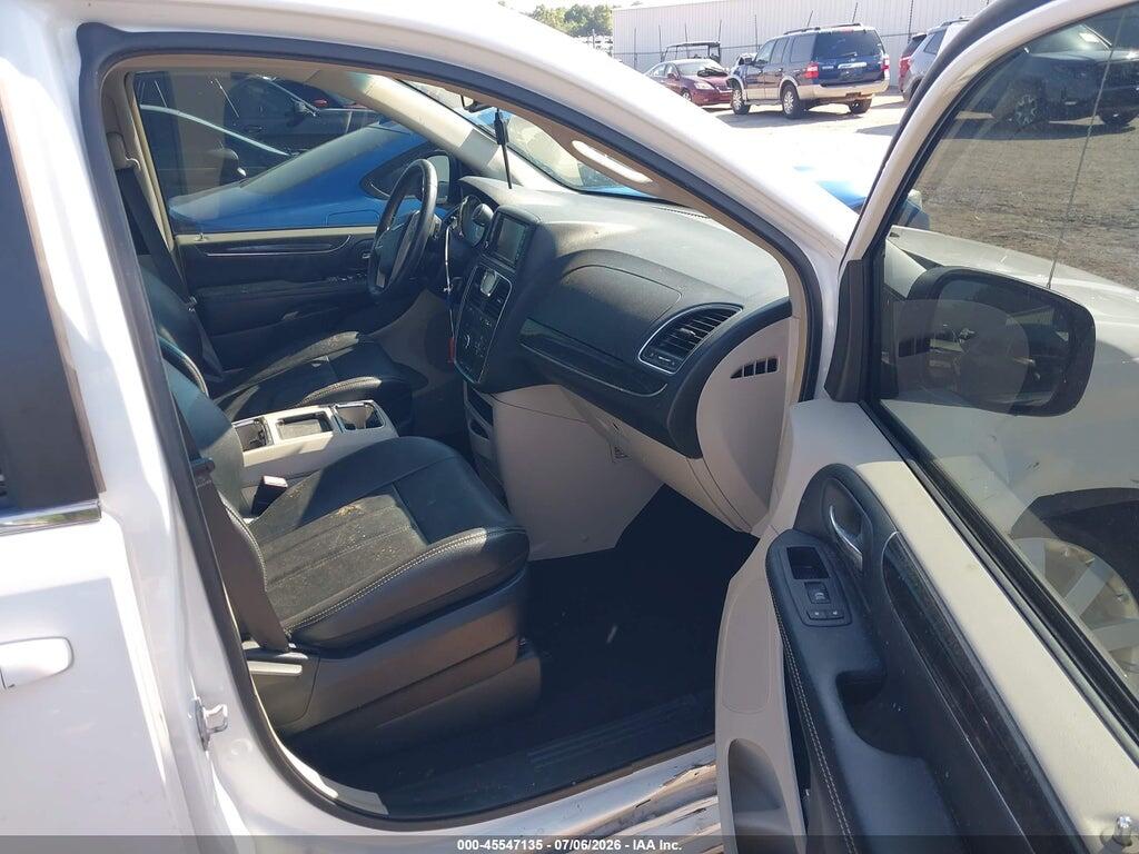 2C4RC1BG7GR298903 2016 CHRYSLER TOWN & COUNTRY photo no. 5