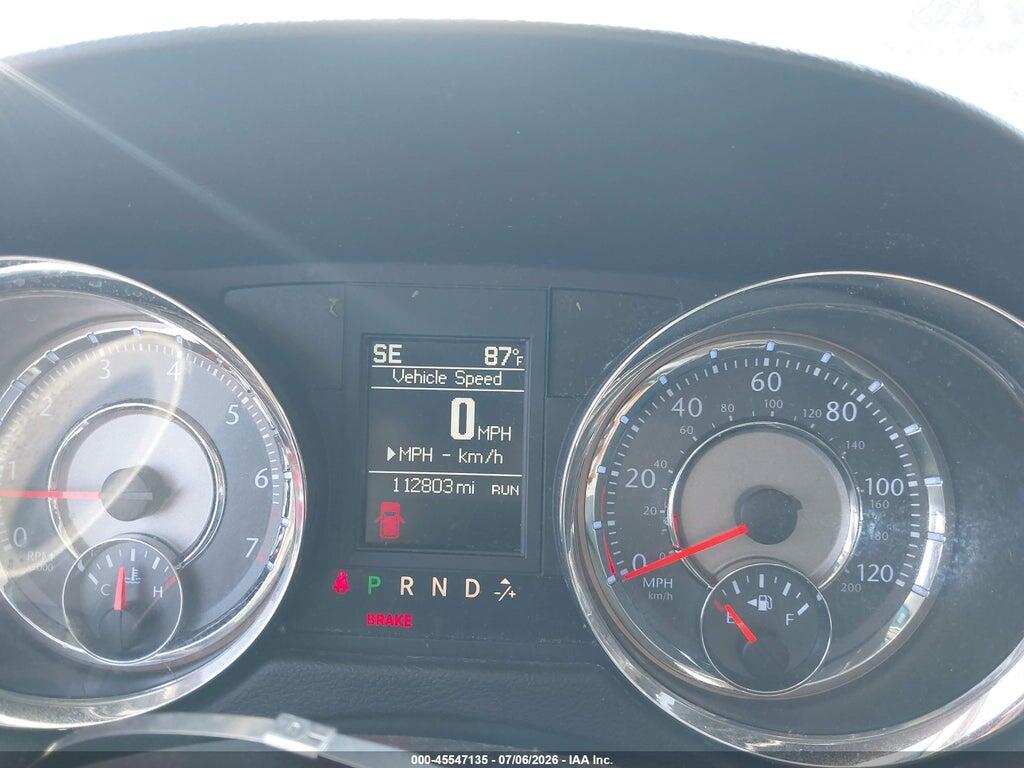 2C4RC1BG7GR298903 2016 CHRYSLER TOWN & COUNTRY photo no. 7