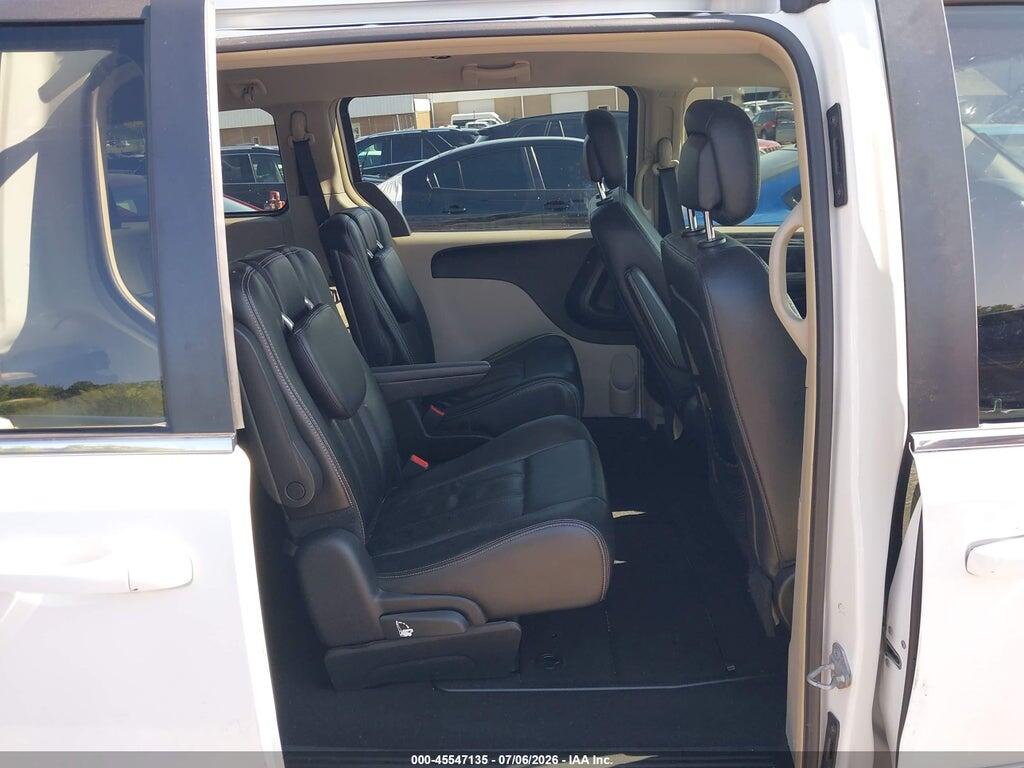 2C4RC1BG7GR298903 2016 CHRYSLER TOWN & COUNTRY photo no. 8