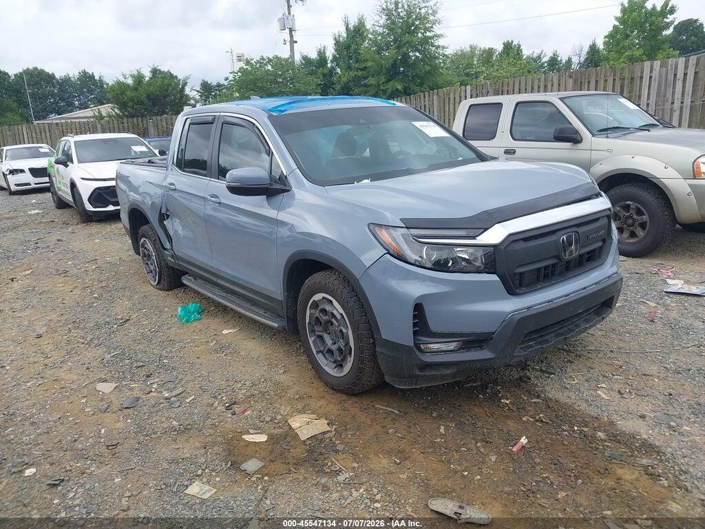 5FPYK3F54RB007279 2024 HONDA RIDGELINE photo no. 1