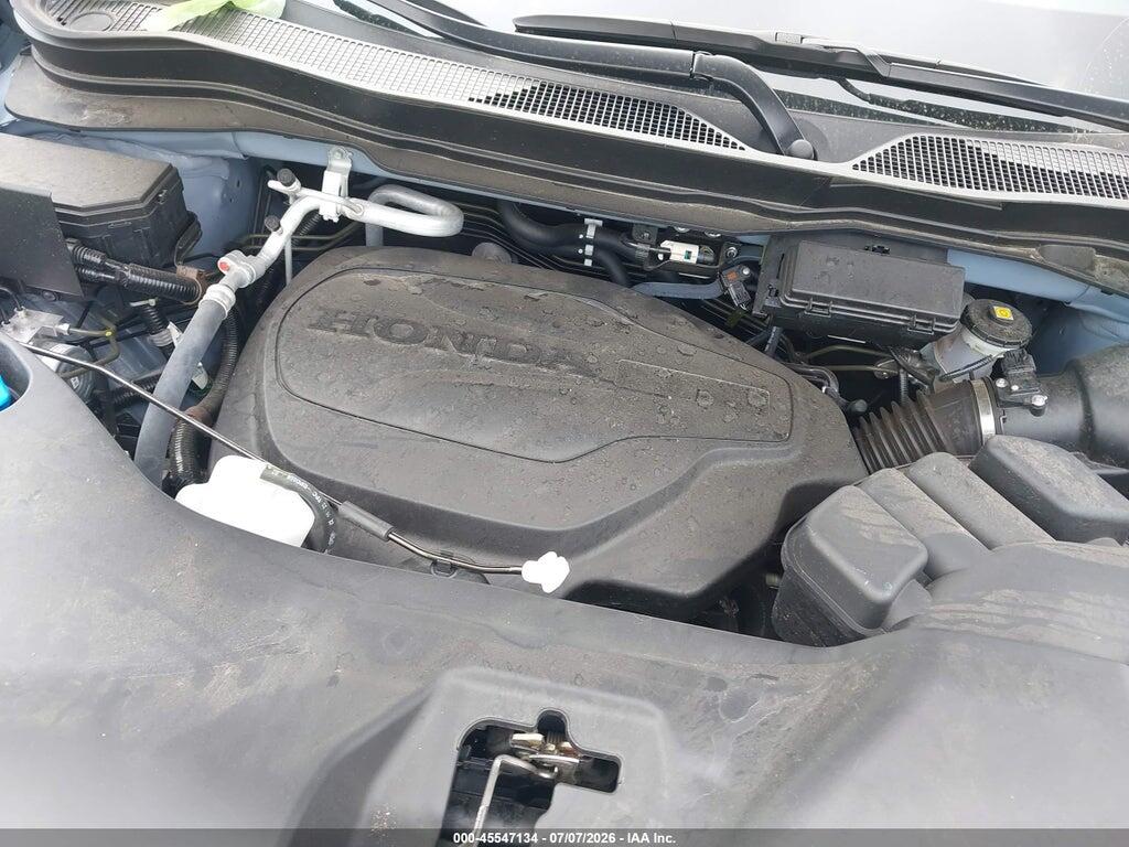 5FPYK3F54RB007279 2024 HONDA RIDGELINE photo no. 10