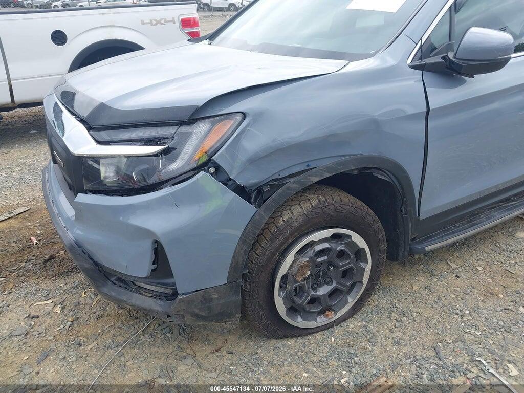 5FPYK3F54RB007279 2024 HONDA RIDGELINE photo no. 11