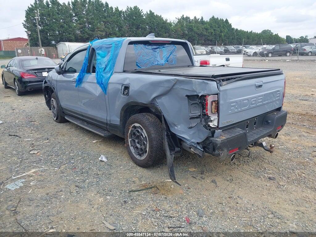 5FPYK3F54RB007279 2024 HONDA RIDGELINE photo no. 3