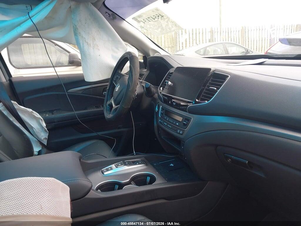 5FPYK3F54RB007279 2024 HONDA RIDGELINE photo no. 5