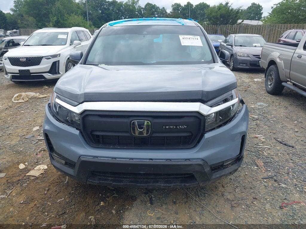 5FPYK3F54RB007279 2024 HONDA RIDGELINE photo no. 6