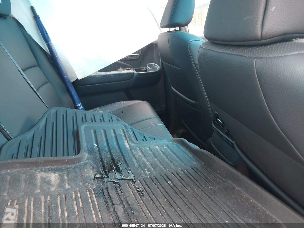 5FPYK3F54RB007279 2024 HONDA RIDGELINE photo no. 8
