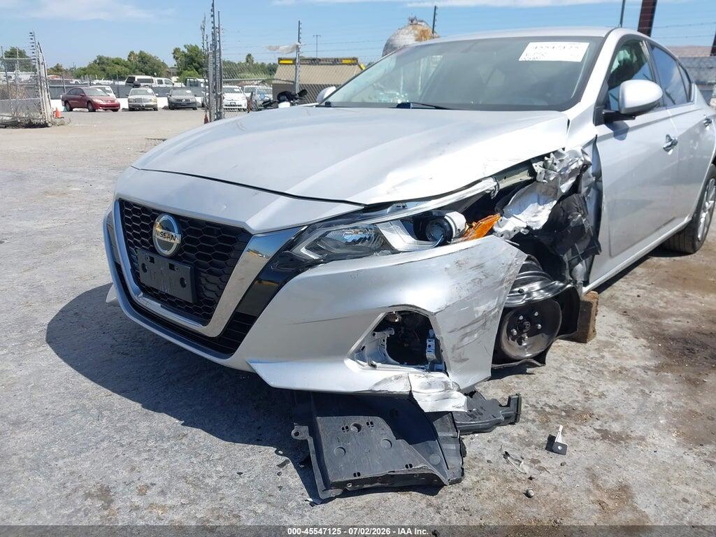 1N4BL4BV4LC135345 2020 NISSAN ALTIMA photo no. 12