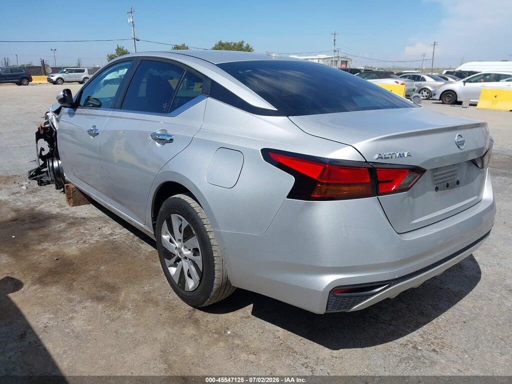 1N4BL4BV4LC135345 2020 NISSAN ALTIMA photo no. 3