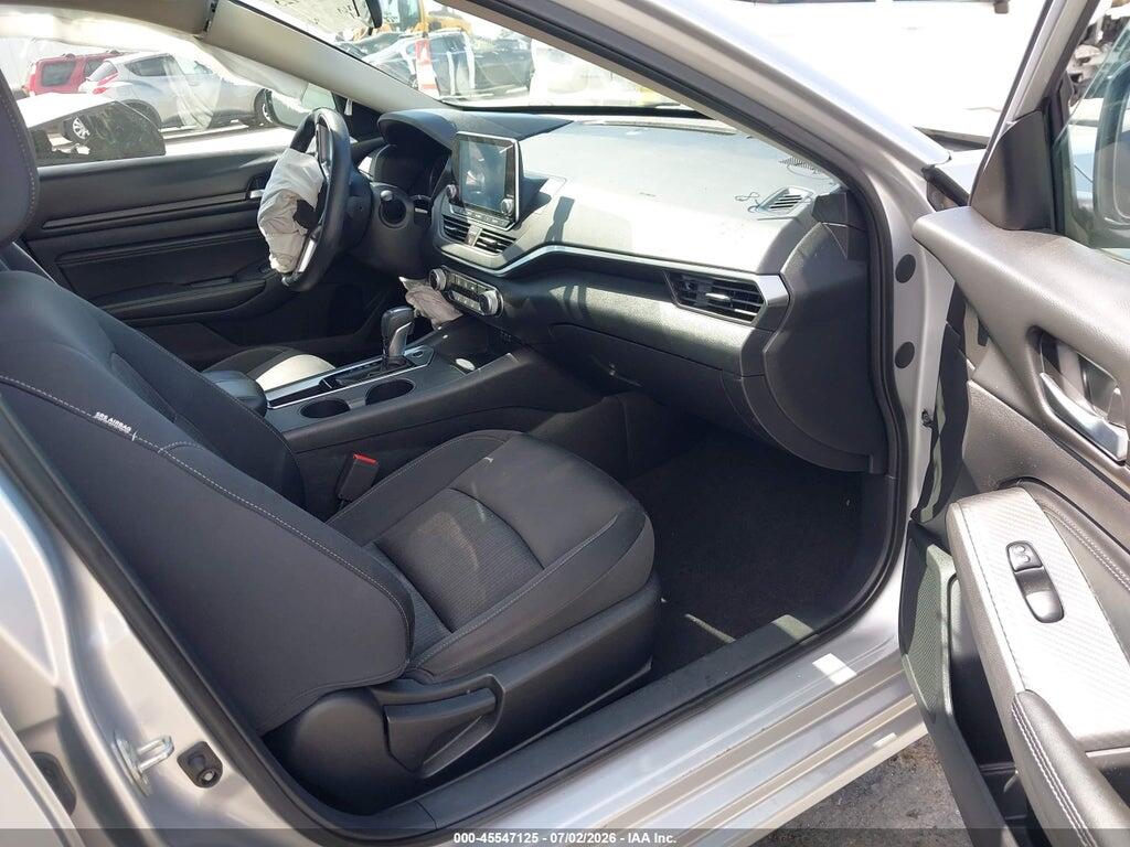 1N4BL4BV4LC135345 2020 NISSAN ALTIMA photo no. 5