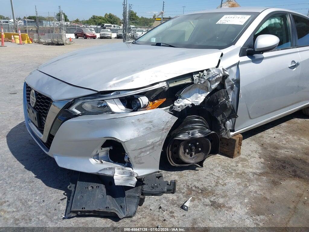 1N4BL4BV4LC135345 2020 NISSAN ALTIMA photo no. 6