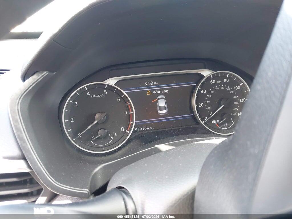 1N4BL4BV4LC135345 2020 NISSAN ALTIMA photo no. 7