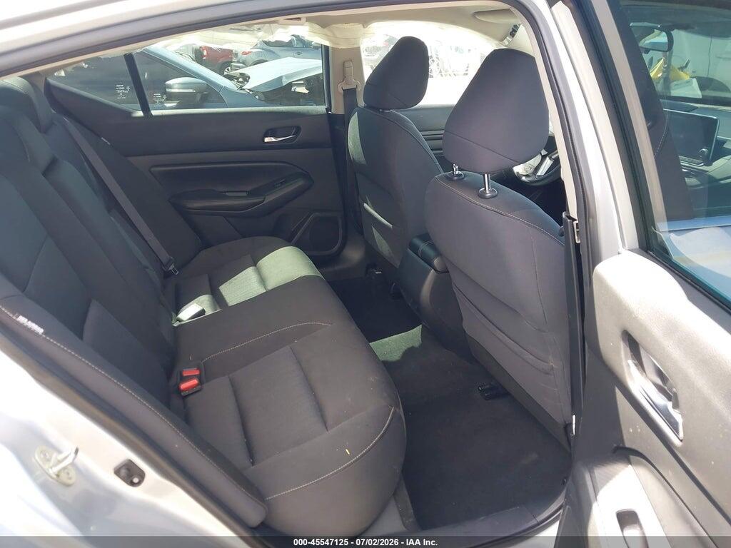 1N4BL4BV4LC135345 2020 NISSAN ALTIMA photo no. 8