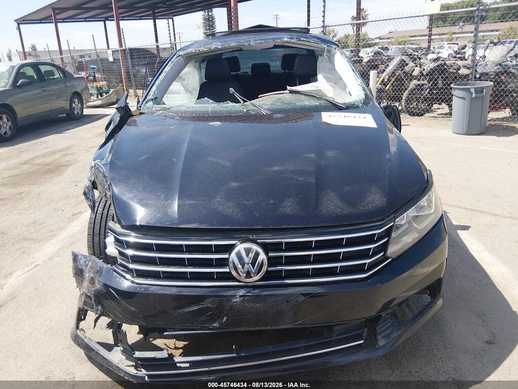 1VWBT7A31HC038541 2017 VOLKSWAGEN PASSAT photo no. 12