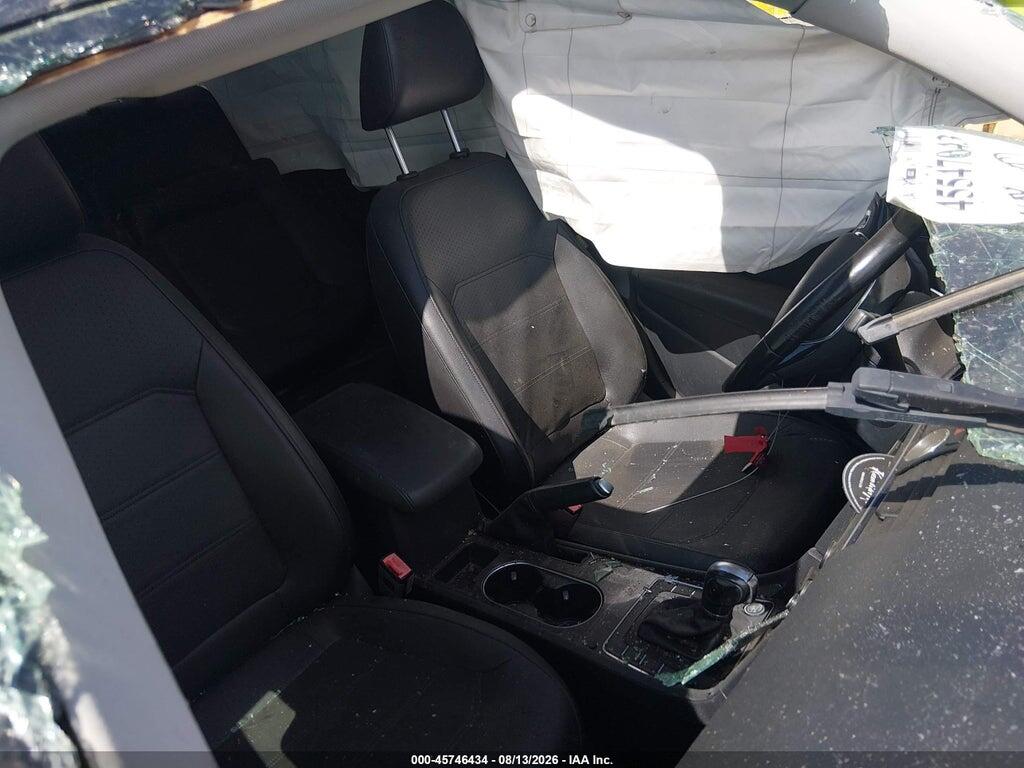 1VWBT7A31HC038541 2017 VOLKSWAGEN PASSAT photo no. 5