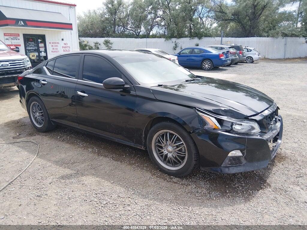 1N4BL4BV7MN300861 2021 NISSAN ALTIMA photo no. 1