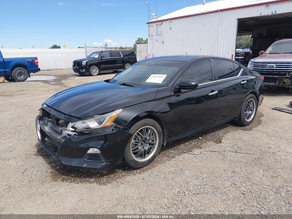 1N4BL4BV7MN300861 2021 NISSAN ALTIMA photo no. 2
