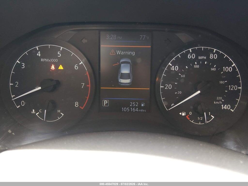 1N4BL4BV7MN300861 2021 NISSAN ALTIMA photo no. 7