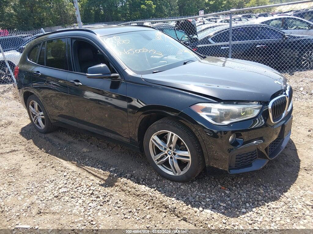 WBXHT3C39H5F71217 2017 BMW X1 photo no. 1