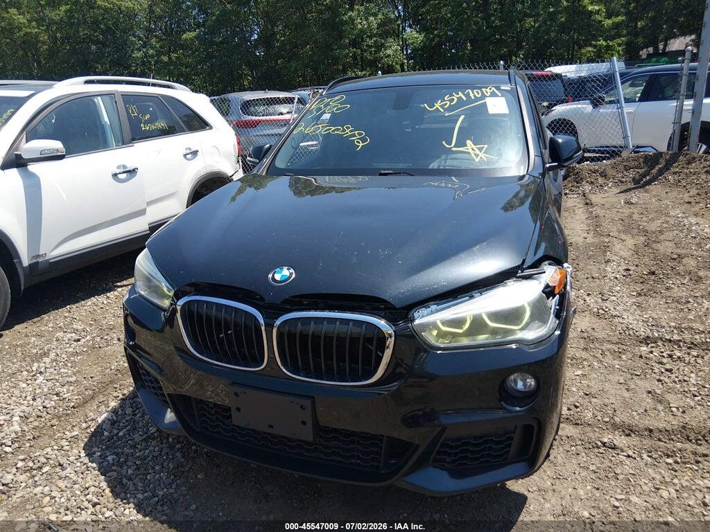 WBXHT3C39H5F71217 2017 BMW X1 photo no. 12