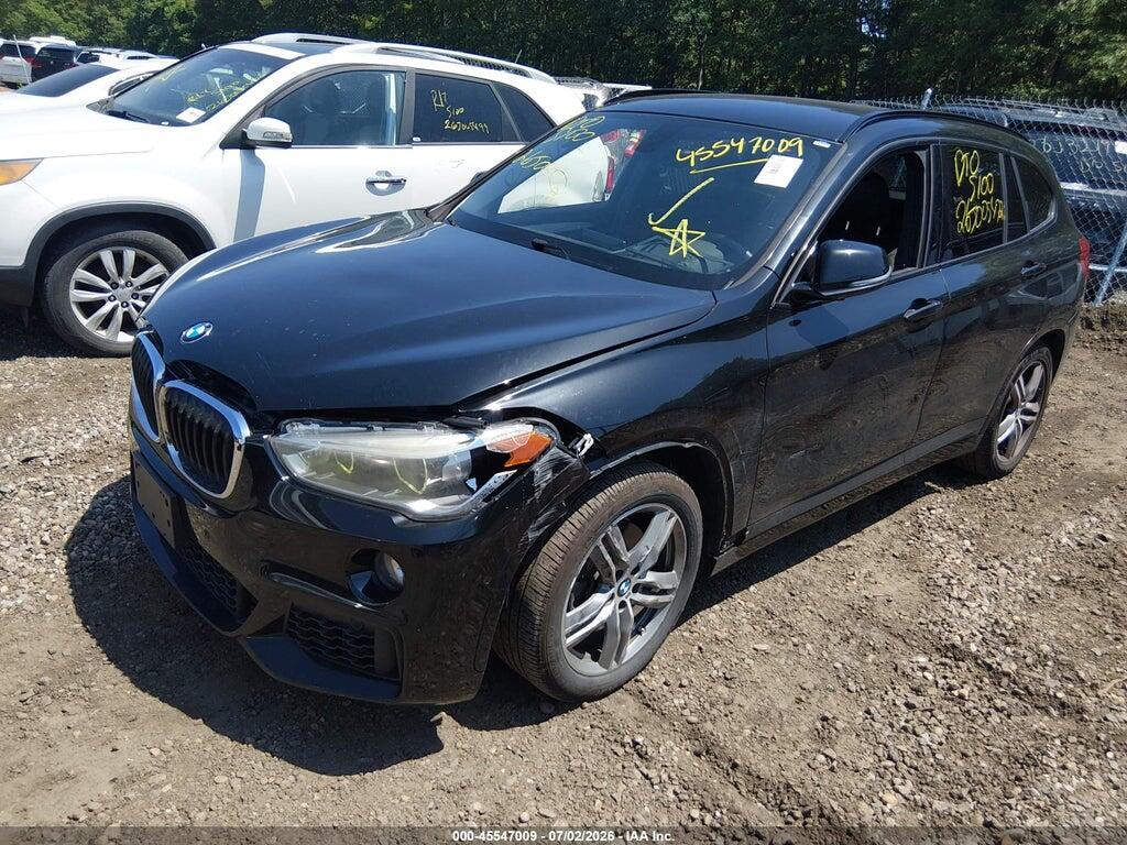 WBXHT3C39H5F71217 2017 BMW X1 photo no. 2